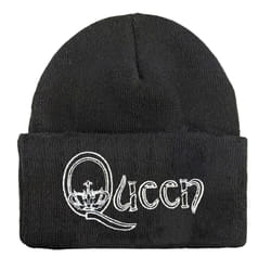 Amplified Unisex Adult Q Queen Lurex Beanie