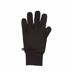 Regatta Mens Veris Winter Gloves - S-M, Black