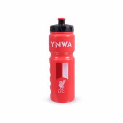 Liverpool FC YNWA Plastic Water Bottle