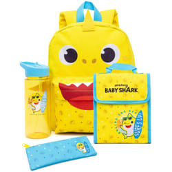 Baby Shark Surf's Up! Backpack Set