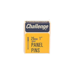 Challenge Bright Steel Panel Pin Nails