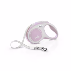 Flexi New Comfort Medium Taped Retractable Dog Lead