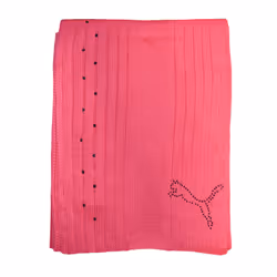 Puma Womens/Ladies Crystal Cat Scarf - One Size, Fuchsia Rose