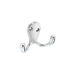 Securit Double Coat Hook (Pack of 2)