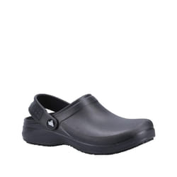 Skechers Mens Riverbound Clogs - 12 UK, Black