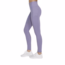 Skechers Womens/Ladies Gowalk Wear High Waist Leggings - M, Cadet