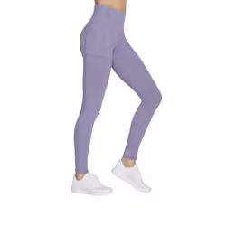Skechers Womens/Ladies Gowalk Wear High Waist Leggings - M, Cadet