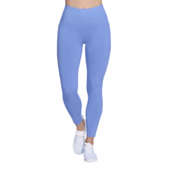 Skechers Womens/Ladies Gowalk Wear High Waist Leggings - S, Periwinkle