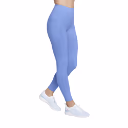 Skechers Womens/Ladies Gowalk Wear High Waist Leggings - L, Periwinkle