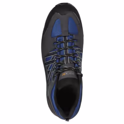 Regatta Mens Clayton Safety Trainers - 11 UK, Oxford Blue/Briar