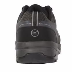 Regatta Mens Clayton Safety Trainers - 8 UK, Black/Briar