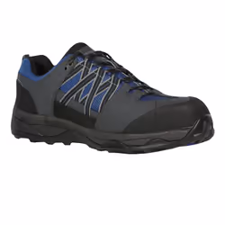 Regatta Mens Clayton Safety Trainers - 9 UK, Oxford Blue/Briar
