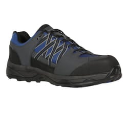 Regatta Mens Clayton Safety Trainers - 9 UK, Oxford Blue/Briar