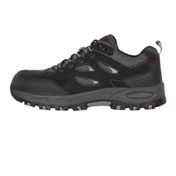 Regatta Mens Mudstone Safety Trainers - 10 UK, Black/Granite