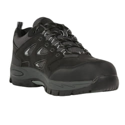 Regatta Mens Mudstone Safety Trainers - 12 UK, Black/Granite