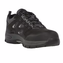Regatta Mens Mudstone Safety Trainers - 6 UK, Black/Granite
