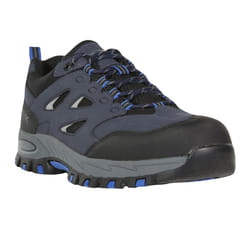 Regatta Mens Mudstone Safety Trainers - 6 UK, Navy/Oxford Blue