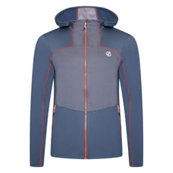 Dare 2B Mens Revive II Lightweight Hoodie - M, Orion Grey