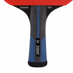 Dunlop Evolution 2000 Table Tennis Bat