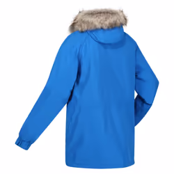 Regatta Mens Salinger III Parka - L, Snorkel Blue