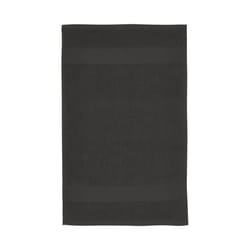 Bullet Amelia Bath Towel - One Size, Anthracite