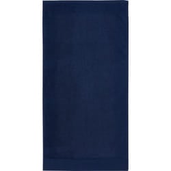 Seasons Ellie Bath Towel - One Size, Navy