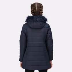 Regatta Childrens/Kids Fabrizia Insulated Jacket - 3-4 Years, Navy