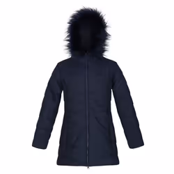 Regatta Childrens/Kids Fabrizia Insulated Jacket - 5-6 Years, Navy