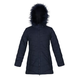 Regatta Childrens/Kids Fabrizia Insulated Jacket - 5-6 Years, Navy