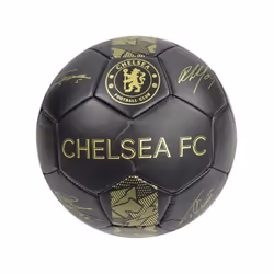 Chelsea FC Signature Phantom Faux Leather Football