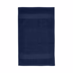 Bullet Sophia Hand Towel - One Size, Navy