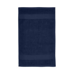 Bullet Sophia Hand Towel - One Size, Navy