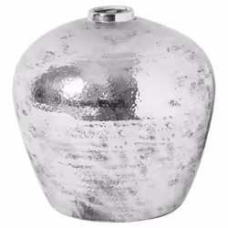 Hill Interiors Astral Hammered Vase