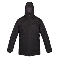 Regatta Mens Yewbank II Parka - XL, Black