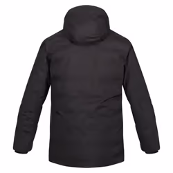 Regatta Mens Yewbank II Parka - XL, Black
