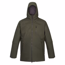 Regatta Mens Yewbank II Parka - 2XL, Dark Khaki