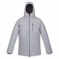 Regatta Mens Yewbank II Parka - M, Storm Grey