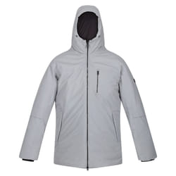 Regatta Mens Yewbank II Parka - M, Storm Grey