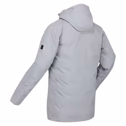 Regatta Mens Yewbank II Parka - M, Storm Grey