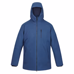 Regatta Mens Yewbank II Parka - S, Admiral Blue