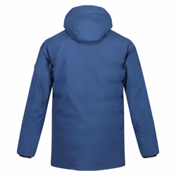 Regatta Mens Yewbank II Parka - S, Admiral Blue