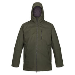 Regatta Mens Yewbank II Parka - 3XL, Dark Khaki