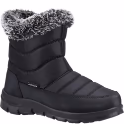 Cotswold Womens/Ladies Longleat Wellington Boots - 8 UK, Black