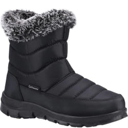 Cotswold Womens/Ladies Longleat Wellington Boots - 8 UK, Black