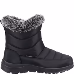 Cotswold Womens/Ladies Longleat Wellington Boots - 8 UK, Black