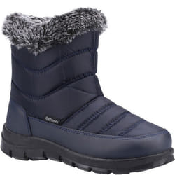 Cotswold Womens/Ladies Longleat Wellington Boots - 3 UK, Navy
