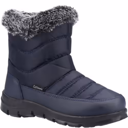 Cotswold Womens/Ladies Longleat Wellington Boots - 6 UK, Navy