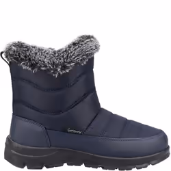 Cotswold Womens/Ladies Longleat Wellington Boots - 6 UK, Navy