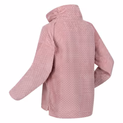 Regatta Womens/Ladies Bekkah Plaited Fluffy Jumper - 12 UK, Powder Pink