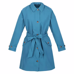 Regatta Womens/Ladies Giovanna Fletcher Collection - Madalyn Trench Coat - 8 UK, Dragonfly
